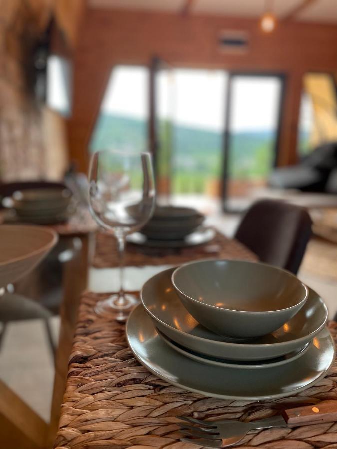 Vila Grujic Vrdnik Esterno foto