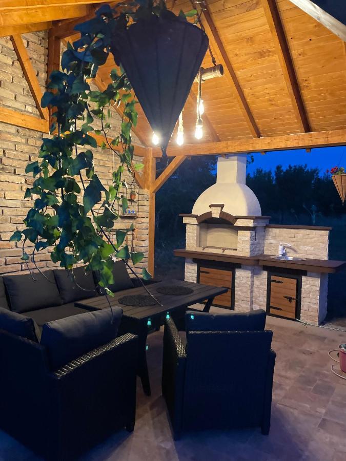 Vila Grujic Vrdnik Esterno foto
