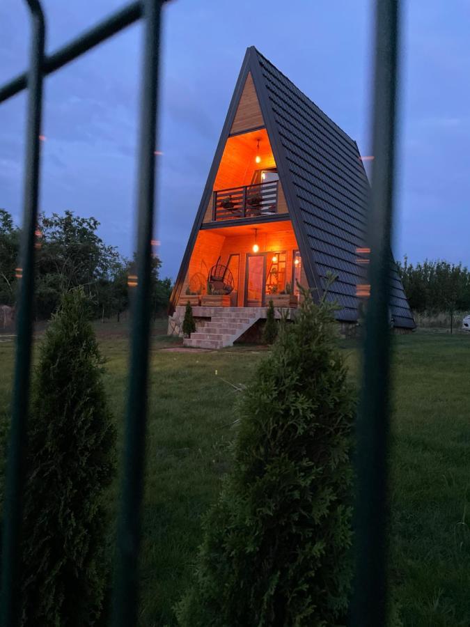 Vila Grujic Vrdnik Esterno foto