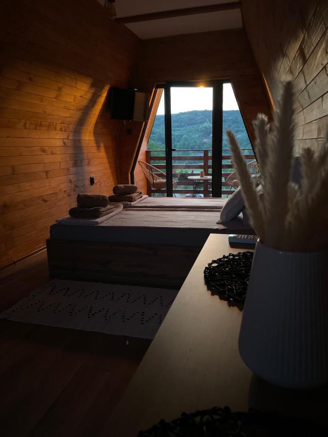 Vila Grujic Vrdnik Esterno foto