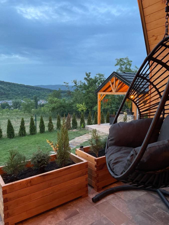 Vila Grujic Vrdnik Esterno foto