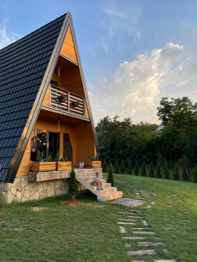 Vila Grujic Vrdnik Esterno foto