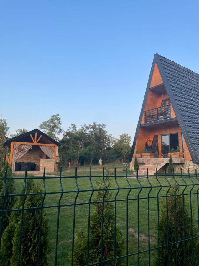 Vila Grujic Vrdnik Esterno foto