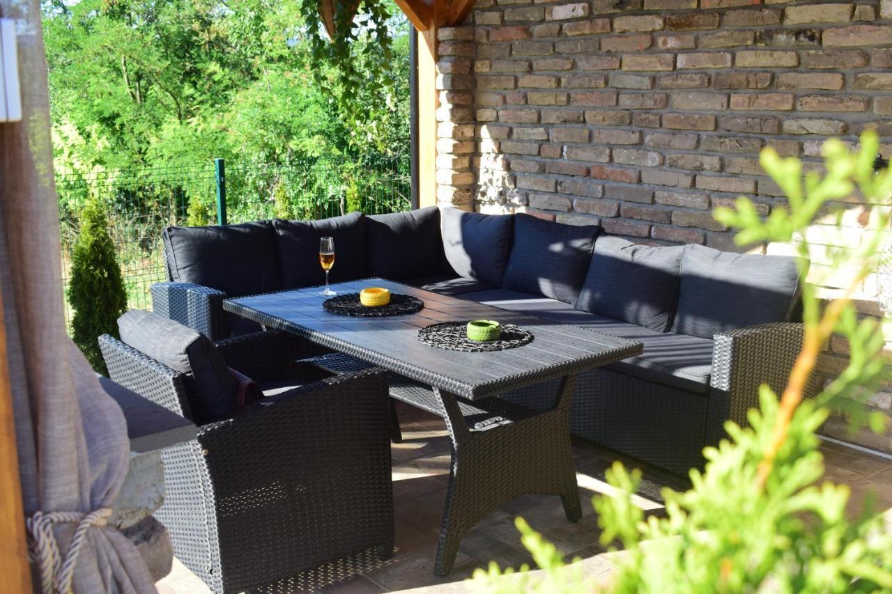 Vila Grujic Vrdnik Esterno foto