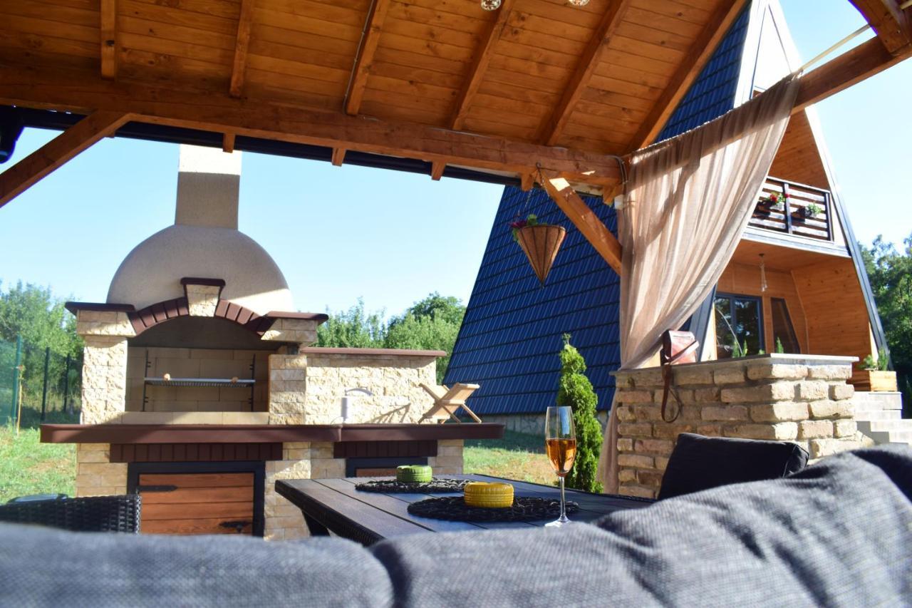 Vila Grujic Vrdnik Esterno foto