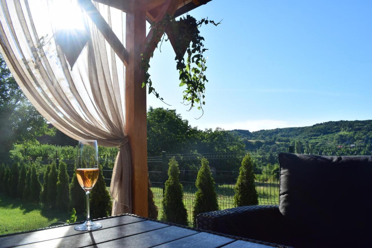 Vila Grujic Vrdnik Esterno foto