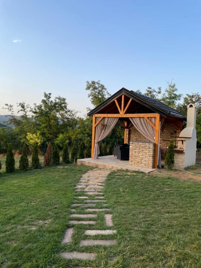 Vila Grujic Vrdnik Esterno foto
