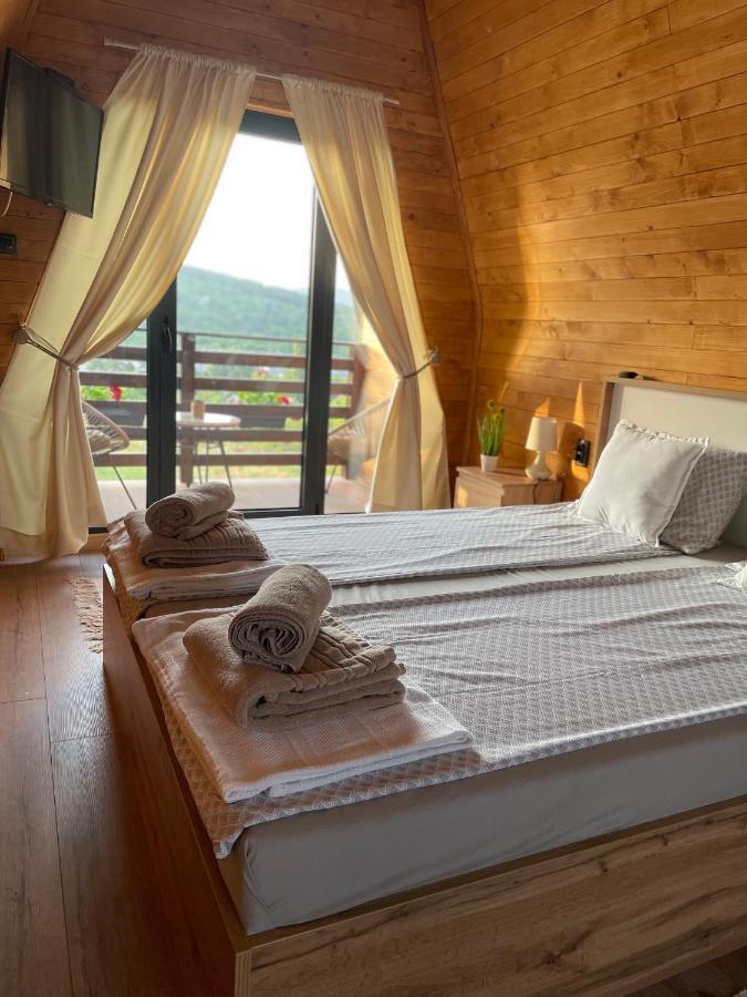 Vila Grujic Vrdnik Esterno foto