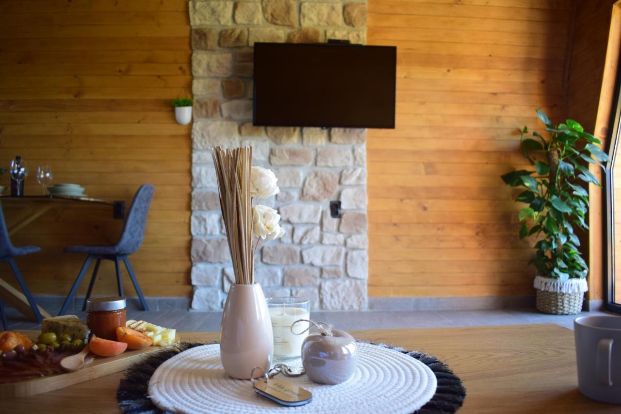 Vila Grujic Vrdnik Esterno foto