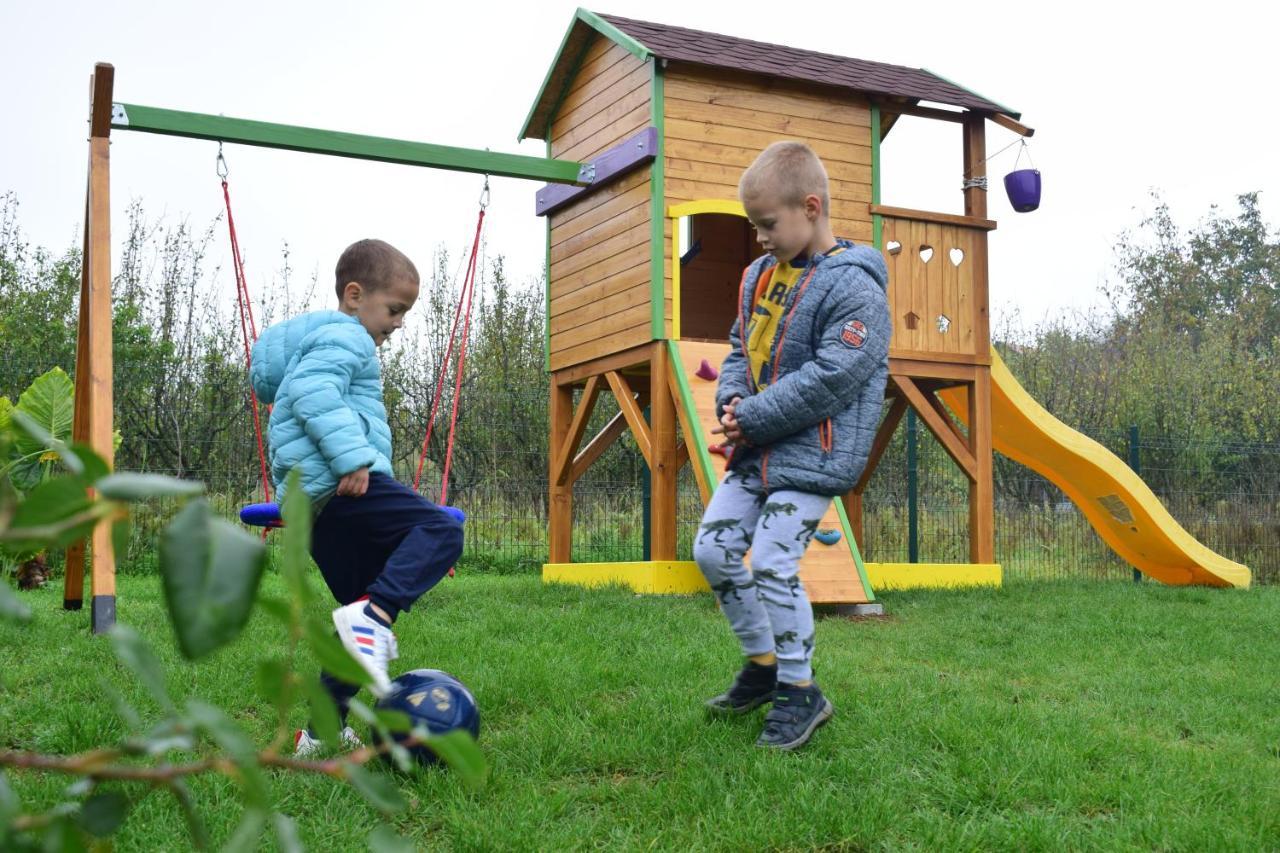 Vila Grujic Vrdnik Esterno foto