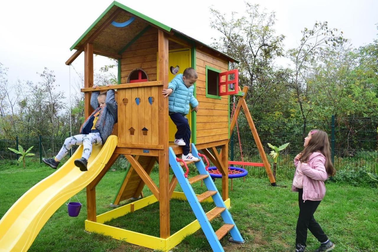 Vila Grujic Vrdnik Esterno foto